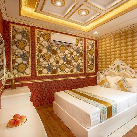 Ken 2 Hotel Ho Chi Minh-Byen Eksteriør billede