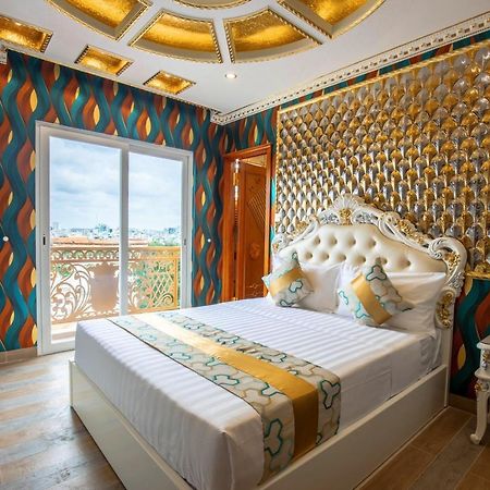 Ken 2 Hotel Ho Chi Minh-Byen Eksteriør billede