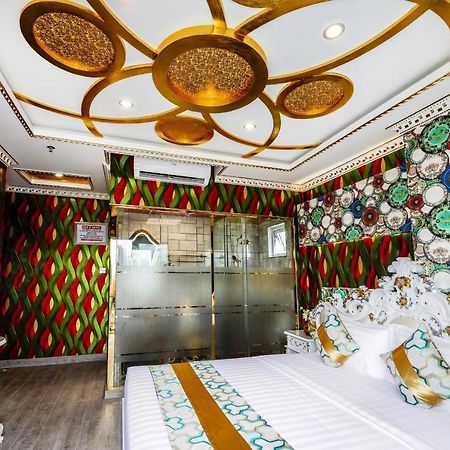 Ken 2 Hotel Ho Chi Minh-Byen Eksteriør billede