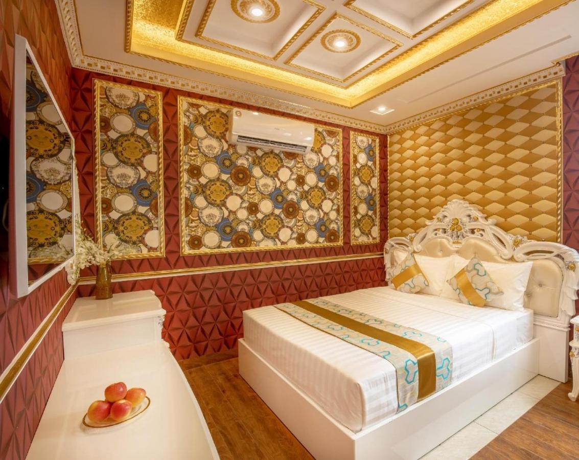 Ken 2 Hotel Ho Chi Minh-Byen Eksteriør billede