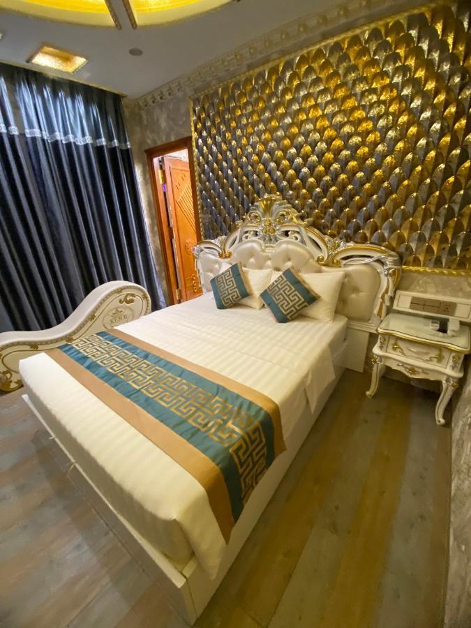 Ken 2 Hotel Ho Chi Minh-Byen Eksteriør billede