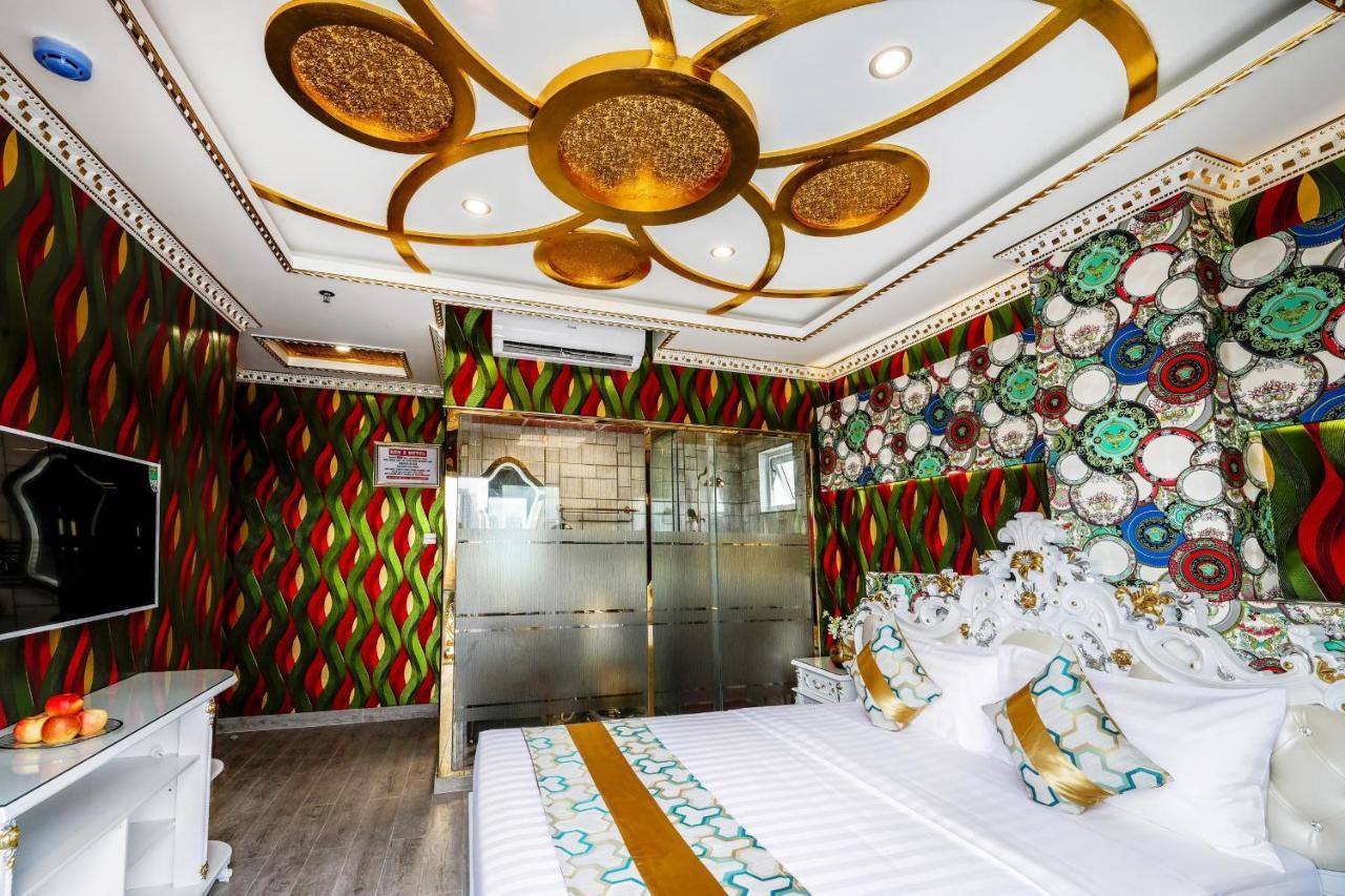 Ken 2 Hotel Ho Chi Minh-Byen Eksteriør billede